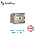 Brankas Donati RAN 20 AM Tanpa Alarm